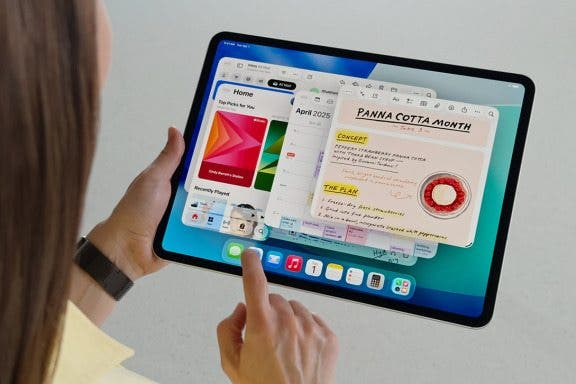 Image for article: iPadOS 26 Brings Mac Functionality to the iPad Experience (Finally!) 