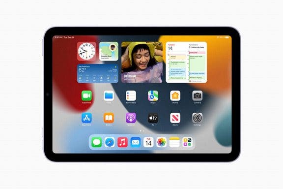 Image for article: iPadOS 16 Rumors: Everything We’re Expecting for the iPad's New Operating System