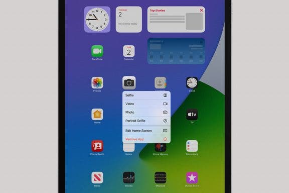Image for article: How to Right-Click on iPad