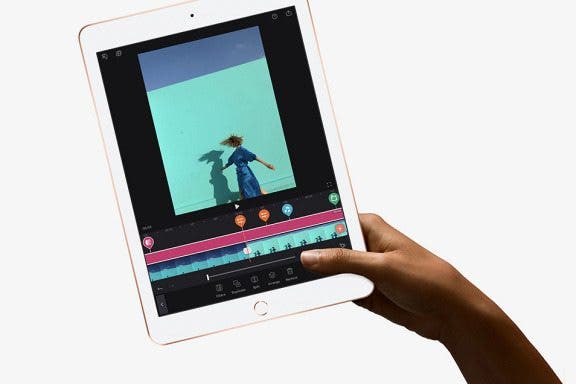 Image for article: New iPad Rumors: Release Date, Specs Ahead of October 30 Apple Event