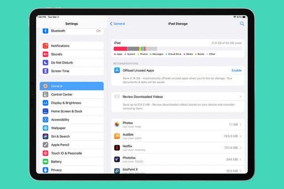 Image for article: Why Is My iPad So Slow? Learn How to Speed Up Any iPad