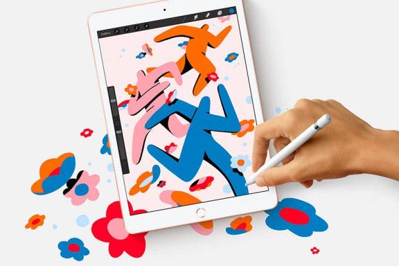 Image for article: How to Navigate Your iPad with a Home Button