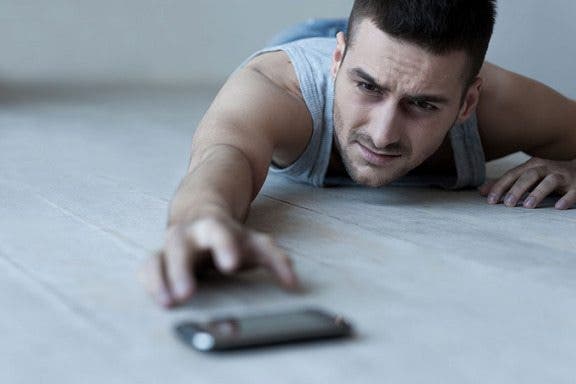 Image for article: Suffering from iPhone Separation? Research Shows Your Suffering Is Real