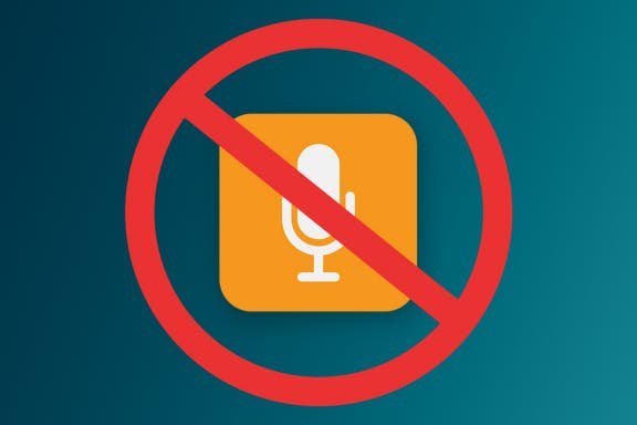 Image for article: iPhone Microphone Not Working? Fix It Fast!