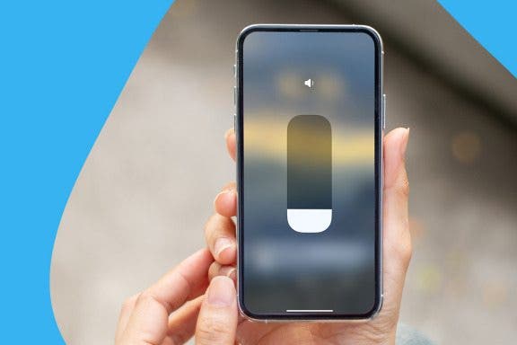 Image for article: Fixed: iPhone Volume Keeps Going Down by Itself