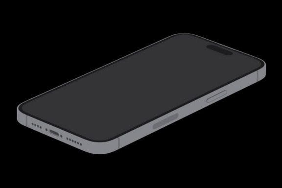 Image for article: How Do You Use iPhone 14 Buttons & Ports