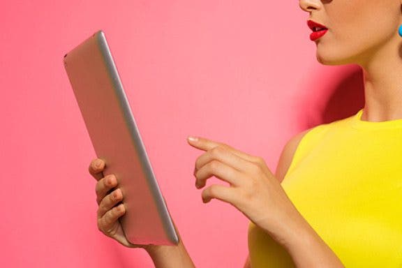 Image for article: Snapchat on iPad: The Secret Way to Download iPhone-Only Apps to an iPad