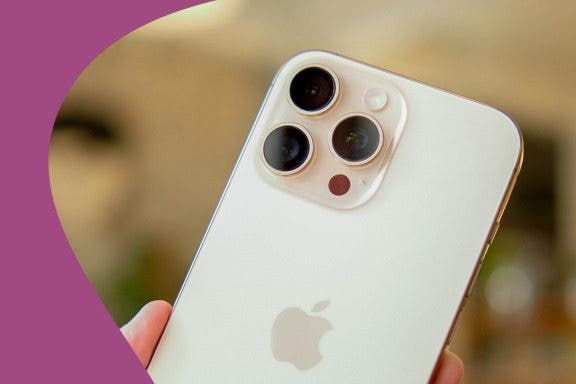 Image for article: iPhone Camera Lenses Explained: Wide, Ultra Wide & Telephoto