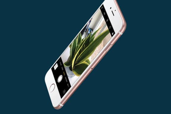 Image for article: How to Shoot Clearer, Better Photos on Your iPhone