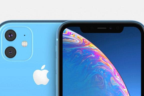 Image for article: iPhone 11 Rumors for 2019: A 3-Lens Camera, Reverse Wireless Charging, but No 5G