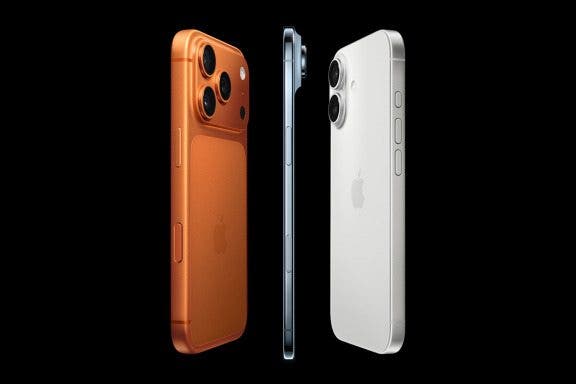 Image for article: iPhone 17 & 17 Pro: Better Cameras, Bigger Batteries