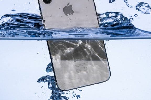 Image for article: How to Tell If iPhone Has Water Damage
