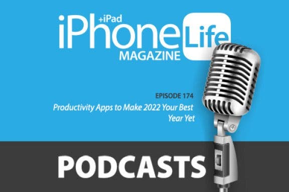 Image for article: Productivity Apps to Make 2022 Your Best Year Yet