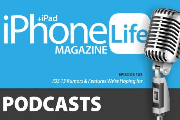 Image for article: iOS 13 Rumors & the New Features We’re Hoping for