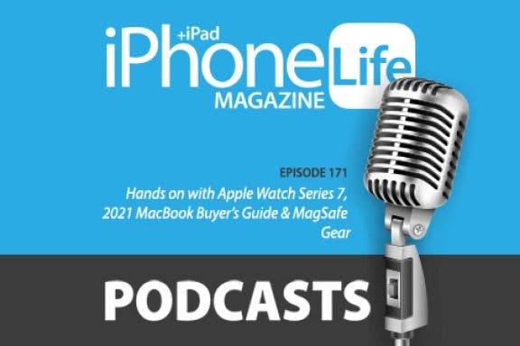 Image for article: Hands On with Apple Watch Series 7, 2021 MacBook Buyer’s Guide & MagSafe Gear