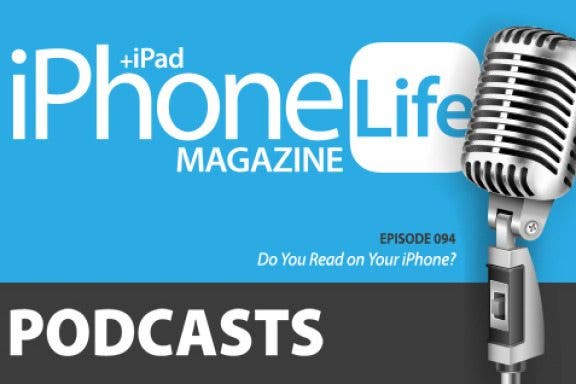 Image for article: Do You Read on Your iPhone?