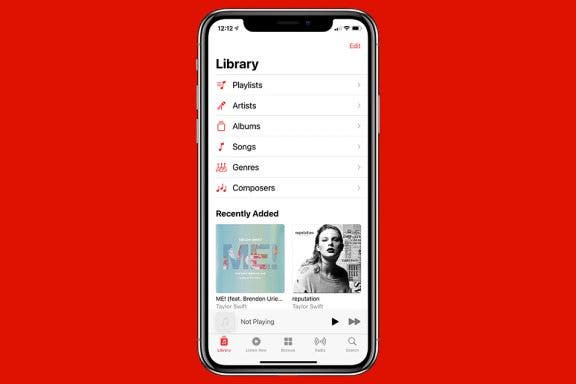 Image for article: Is iTunes Going Away? Sort Of. Here's What's Taking Its Place.