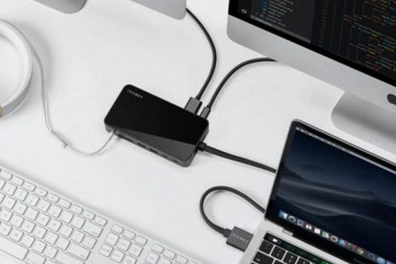 Image for article: Kickstarter Review: iVANKY Docking Station for MacBook Pro