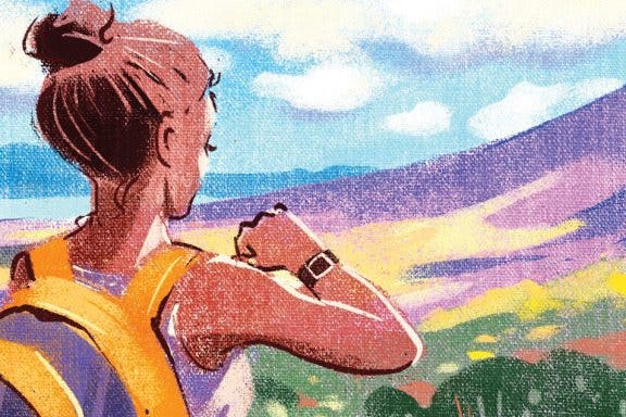 Image for article: All In on the Apple Watch Ultra 2