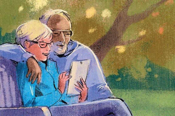 Image for article: iView: iPhone, Apple Watch, AirTags & Alzheimer’s