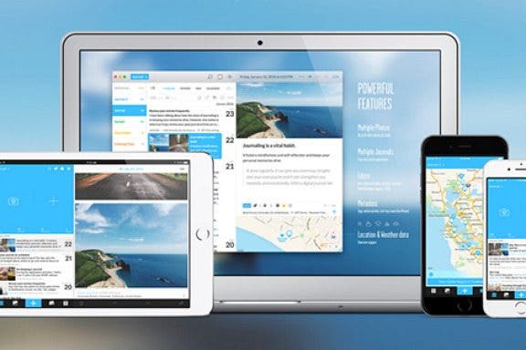 Image for article: 4 Best Apps for Journaling
