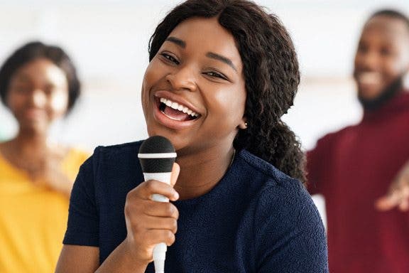 Image for article: Best Karaoke Night Accessories for iPhone & iPad