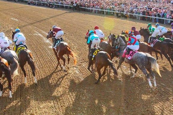 Image for article: How to Watch the 2020 Kentucky Derby Live on Your Apple Device without Cable