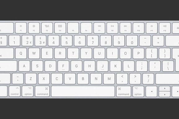 Image for article: How to Set Up an Apple (or Other Bluetooth) Keyboard to Work with an iPhone