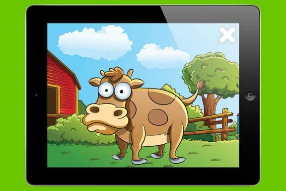 Image for article: 4 Best Free iOS Game Apps for Kids