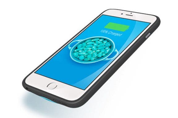 Image for article: Kuke Case Puts Apple’s Battery Pack to Shame & Provides Extra Storage