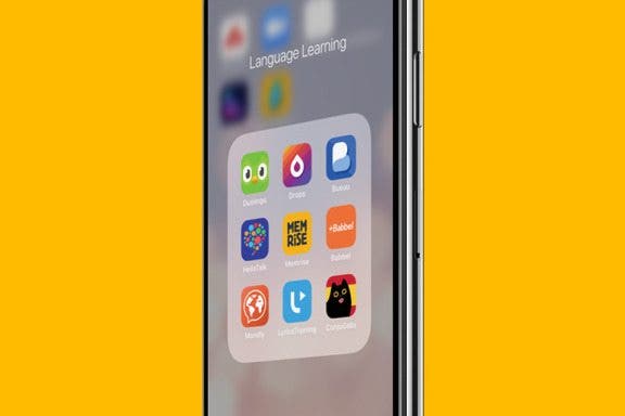 Image for article: 7 Best Language-Learning Apps for Casual & Serious Students