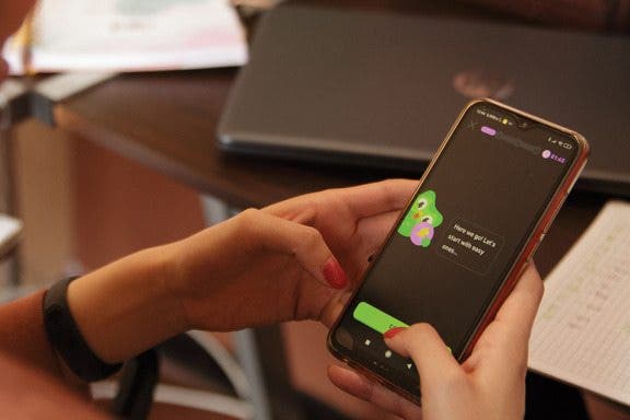 Image for article: Ditch Duolingo? Digital Language Learning Beyond the Bird