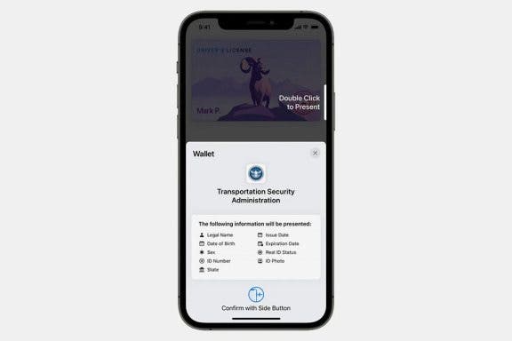 Image for article: How to Add a Driver's License to Apple Wallet (2025)