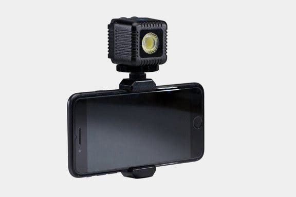 Image for article: Smartphone Lighting Kit Review: Take Your iPhone Photography to the Next Level