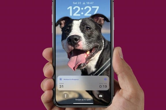 Image for article: Best Apps for iPhone's Live Activities & How to Use Them