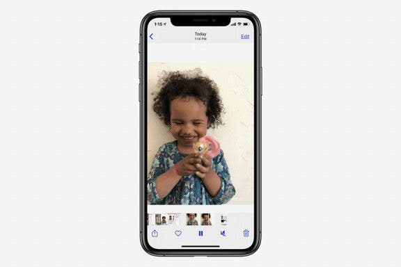 Image for article: How to Turn Live Photo into Video on iPhone