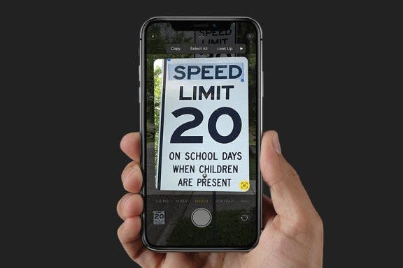 Image for article: What Is Live Text? How to Use Apple's Text Identifying Feature
