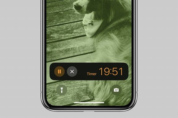 Image for article: Get Live Updates on Your Lock Screen