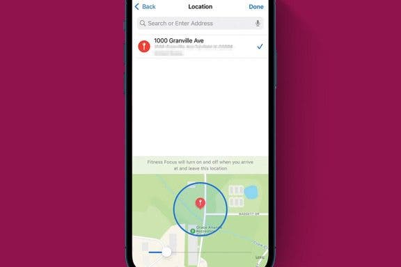 Image for article: Location Based Alerts for Focus Modes Not Working? Here’s the Fix!