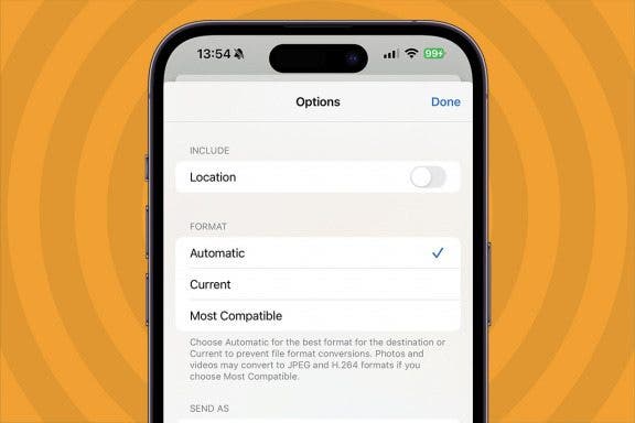 Image for article: How to Boost Privacy & Turn Off Location on iPhone Photos
