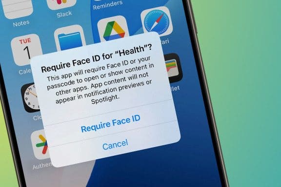 Image for article: Easiest Way To Lock an App on iPhone