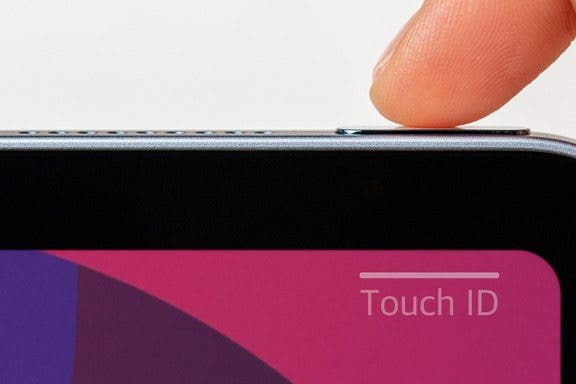 Image for article: How to Lock Apps on iPhone & iPad with Touch ID