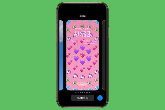 Image for article: How to Change Lock Screen on iPhone