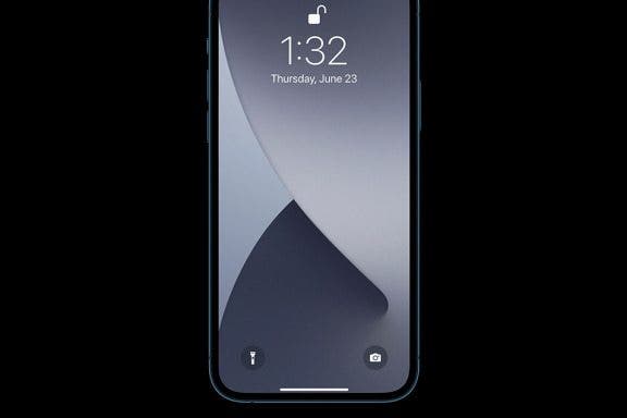 Image for article: How to Use the iPhone Camera Lock Screen Shortcut