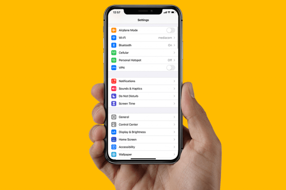 Image for article: How to Turn Off Lock Sounds & Keyboard Clicks on Your iPhone