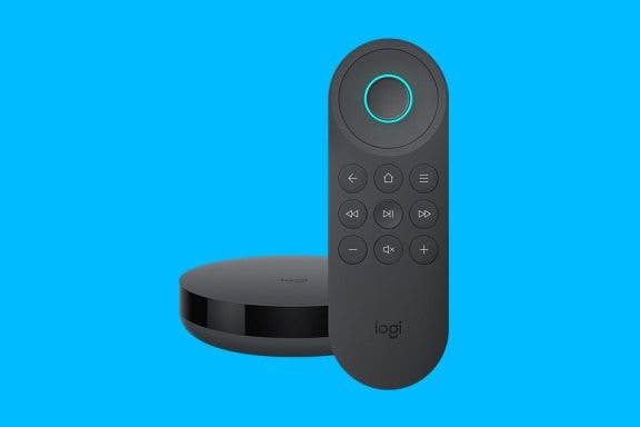 Image for article: Logitech Harmony Express Review: Alexa-based Universal Remote