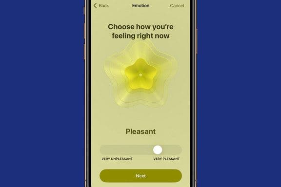 Image for article: Log Your Mood & Track Your Emotions in the iPhone Health App