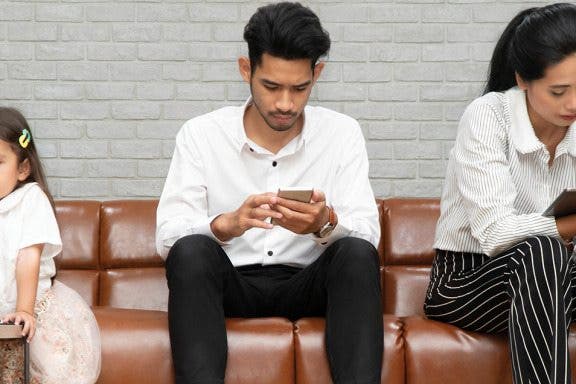 Image for article: How My Kids Inspired Me to Change My Phone Habits
