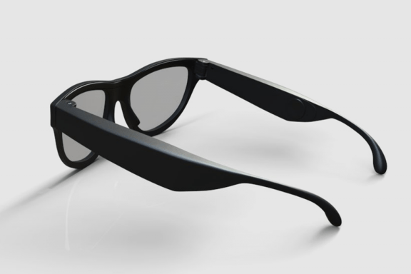 Image for article: Review: Lucyd Loud Audio Glasses