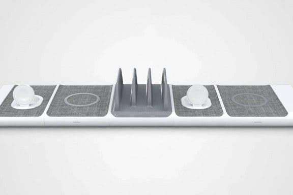 Image for article: Review: Scosche BaseLynx Modular Charging System